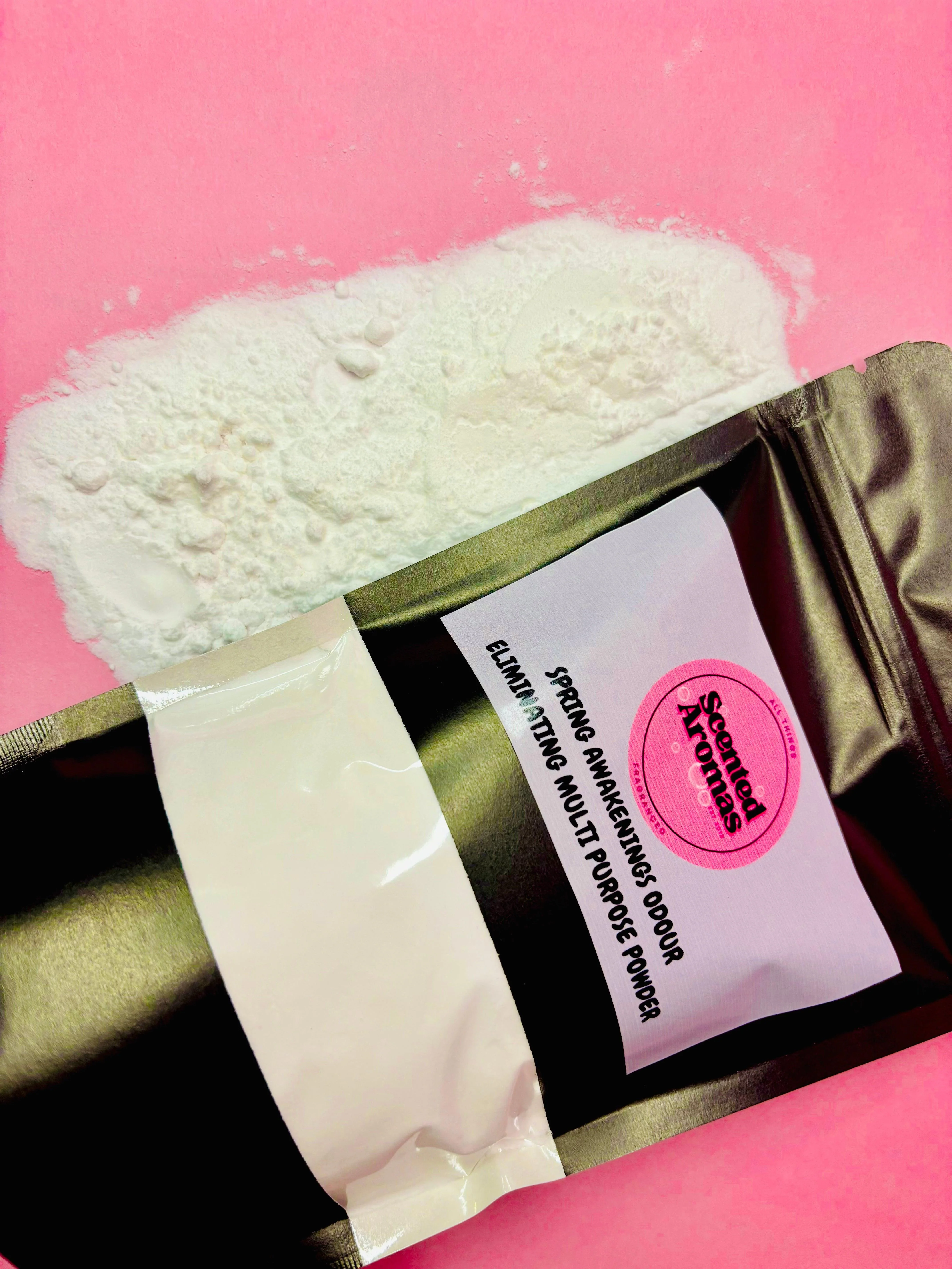 Multi Purpose Powder - Carpet Freshener & Odour Eliminator