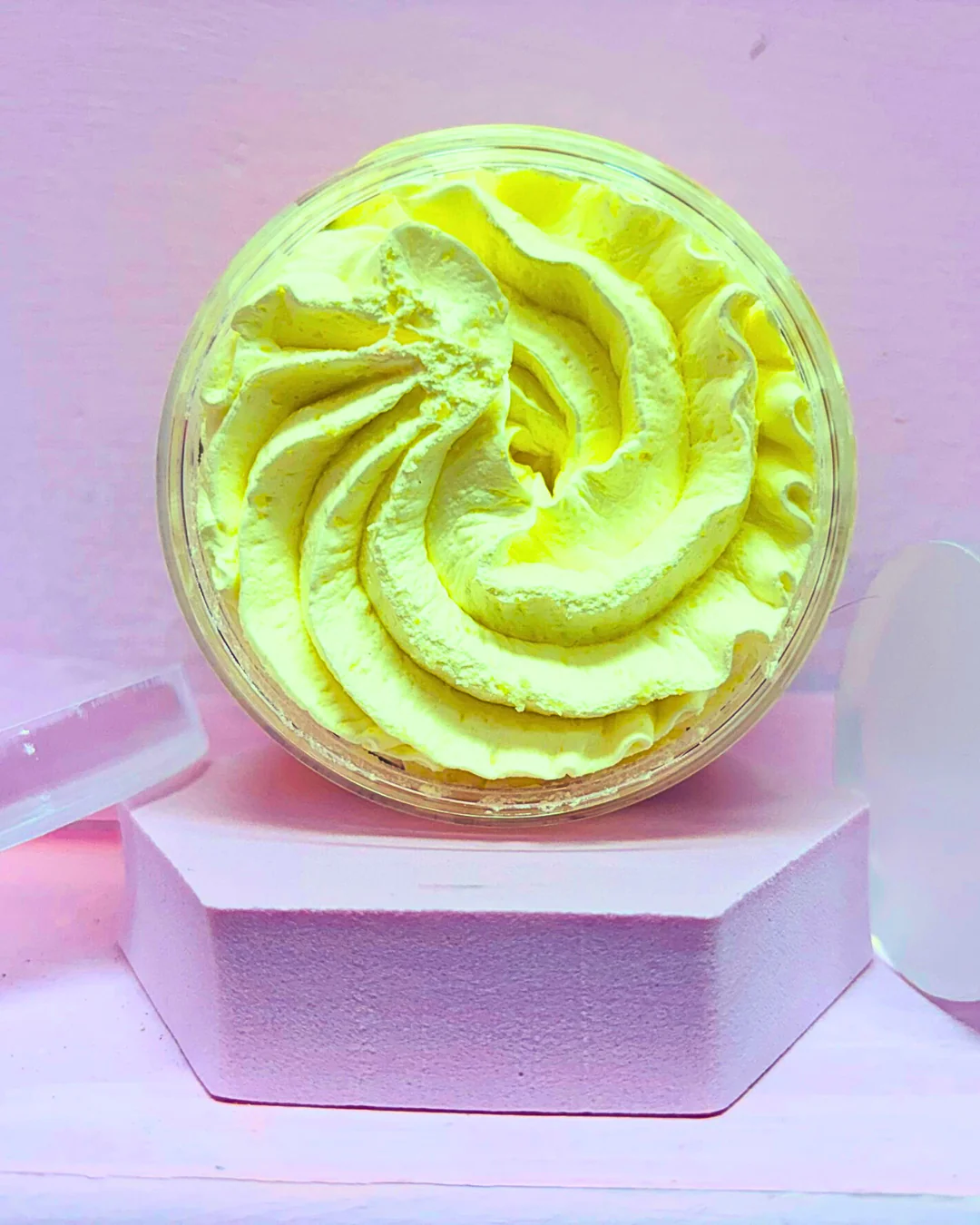 Whipped Soap Shave Butter - 4-in-1 Luxury Cleansing & Shaving